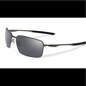 Oakley Ti Square Wire Polarized